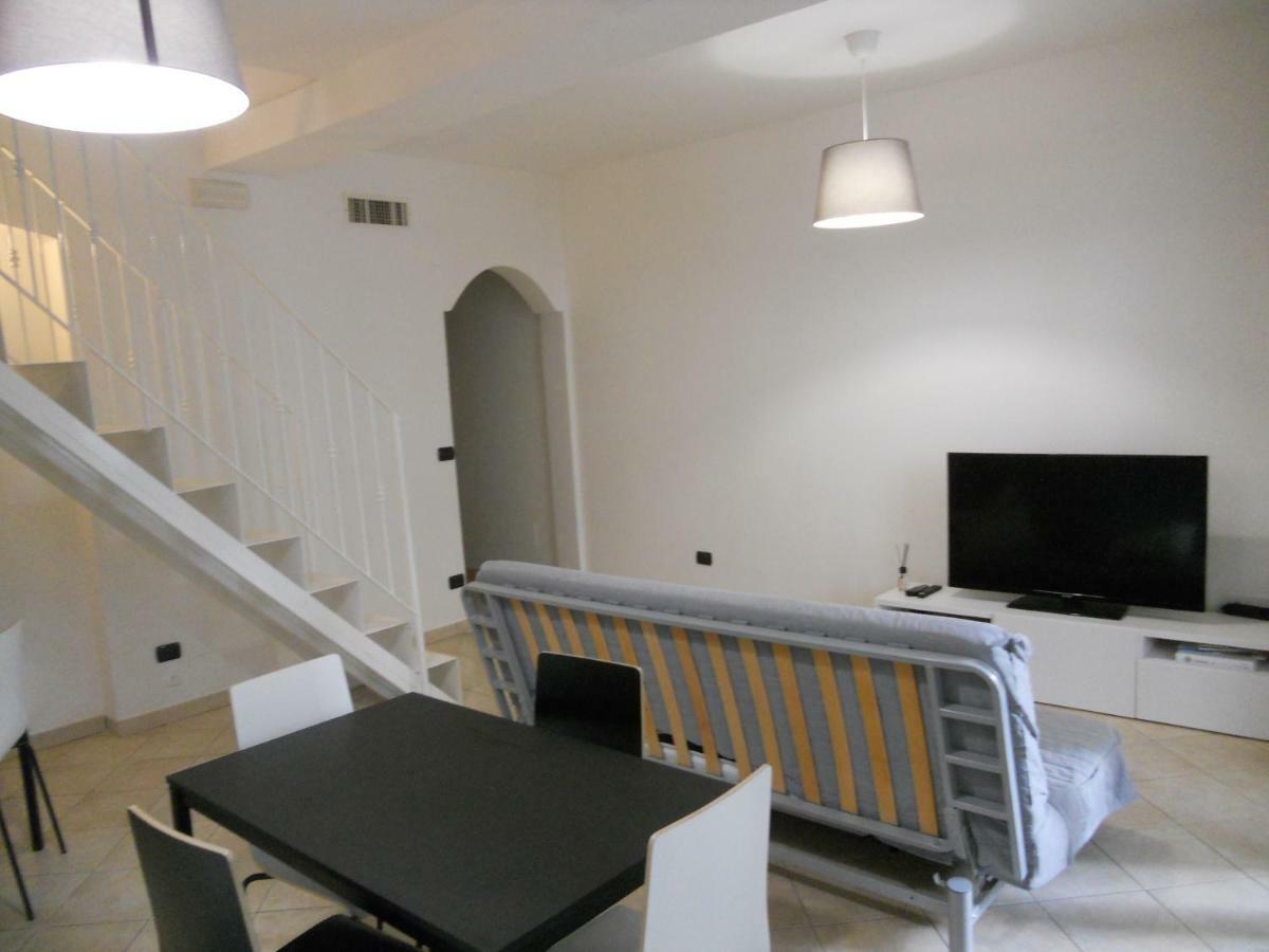 Casa Vacanze Disfida Di Barletta Suite Bagian luar foto